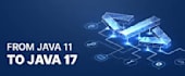 migrate java 8 code base to java 21