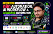 n8n automation, n8n workflow, ai automation, ai agents automation expert