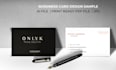 do minimal and simple business card design