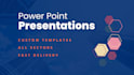 design professional power point presentation