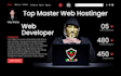create a stunning wordpress website for you
