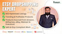 do etsy drop shipping listing seo and description