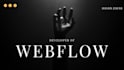 create or customize a marketing template in webflow