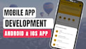convert your UI design into android and ios apps