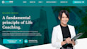 life coaching website, life coach website consulting website, coaching website