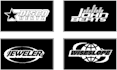 design y2k and streetwear logo