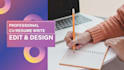 write, edit cv and cover letters professionally