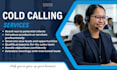 be your leading telemarketer
