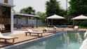 design your backyard and pool area