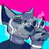 draw your furry or fursona oc in sfw or nsfw