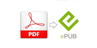 convert PDF to epub and amazon kpf amazon kindle KDP