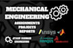 do fea analysis with ansys and solidworks