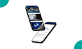 create your professional landing page in less than 2 days