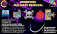 professional wordpress malware removal and security services