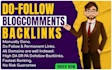 create 1000 dofollow blog comment backlinks