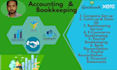do clean up,catch up, and bookkeeping in quickbooks and xero
