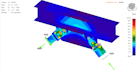do steel connection design and analysis using idea statica