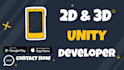 develop a 2d mobile game using unity for 2d game development