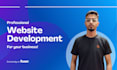 design and develop small business website