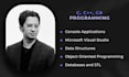 do coding in c plus plus, c, c sharp and stl programming