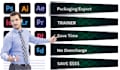 be your custom packaging trainer and consultant