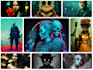create custom art by midjourney ai