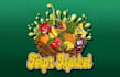design basket faces high terpene fruits logo