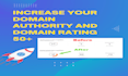 increase domain authority da domain rating ahrefs DR with quality SEO backlinks