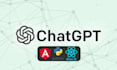 create web or mobile app using openai chatgpt