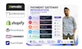 do payment gateway integration using php or laravel or codeigniter