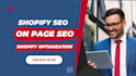 do super shopify onpage and technical SEO for ranking on google and sales