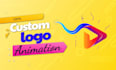 professional logo animation services bring your brand to life