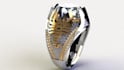 do jewelry design and realistic rendering