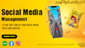 do monthly social media management