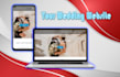 make a nice wedding invitation website for you