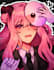 draw an anime style headshot for your icon