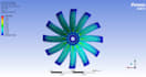 do fan design using cfturbo,fluent,cfx and solidworks