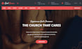 create donation, charity, ngo, ministry website