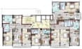 draw 2d, 3d watercolor architecture, landscape, master plan