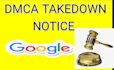 remove infringing content from google search images under dmca