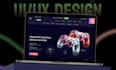 do resposive figma website design, landing page design, website UI UX