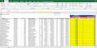 help excel spreadsheet or google sheets using excel