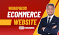 create wordpress ecommerce website using woocommerce online store