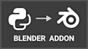 develop blender python addons and scripts