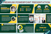 design professional presentation in powerpoint, canva