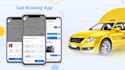 provide taxi app, driver app, cab booking app,ride share app