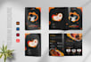 do brochure design, digital book, real estate brochure