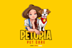 do custom pet animal mascot logo design