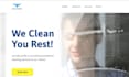 do cleaning service website with bookingkoala, launch27