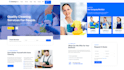 build cleaning website booking koala website pricing parameter zenmaid